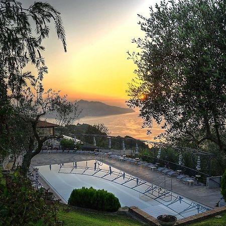 Gocce Di Capri Resort Massa Lubrense Luaran gambar