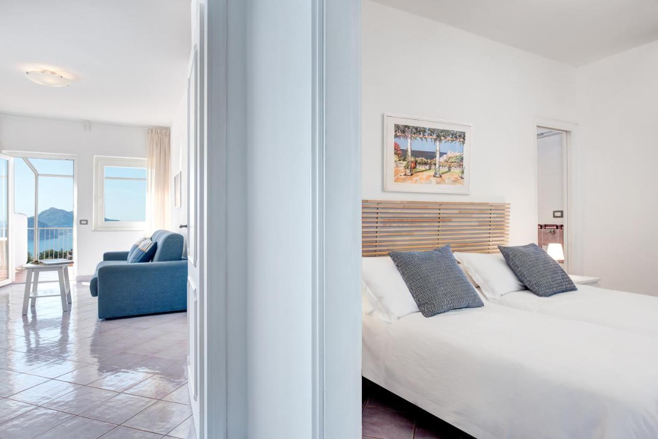 Gocce Di Capri Resort Massa Lubrense Luaran gambar