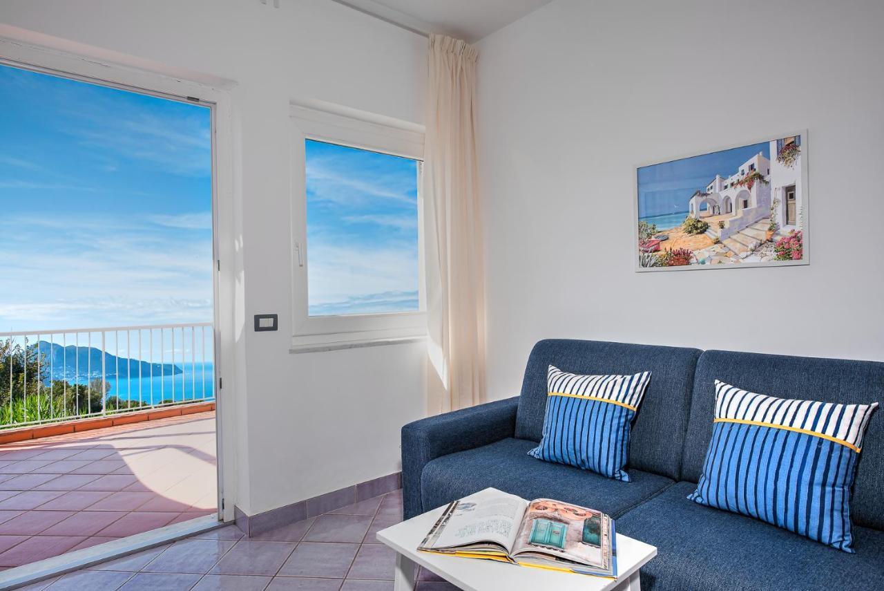 Gocce Di Capri Resort Massa Lubrense Luaran gambar