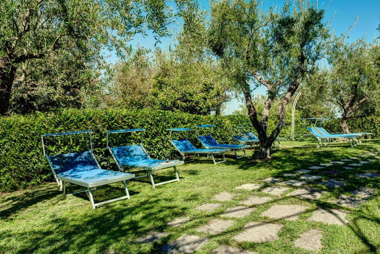 Gocce Di Capri Resort Massa Lubrense Luaran gambar