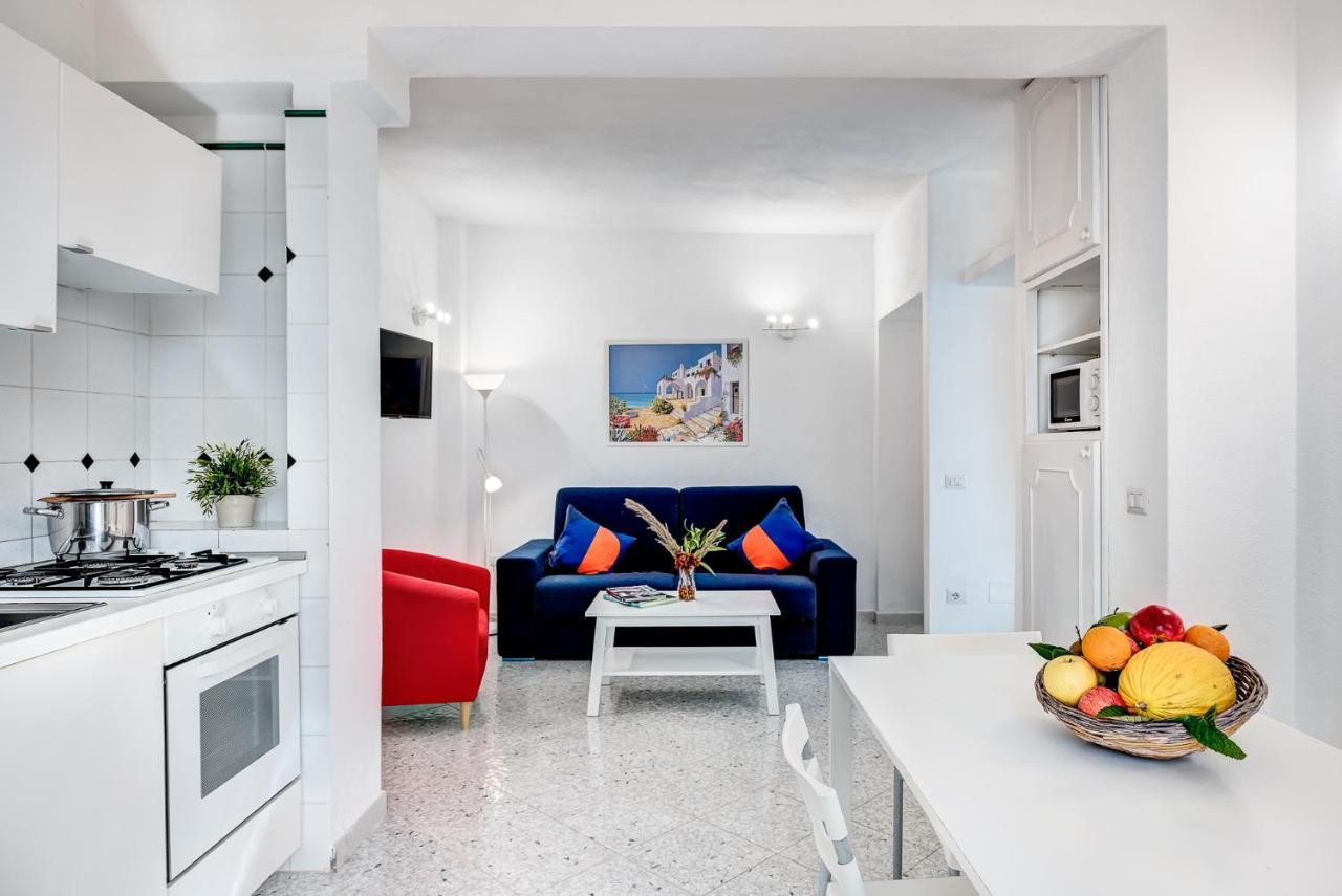 Gocce Di Capri Resort Massa Lubrense Luaran gambar