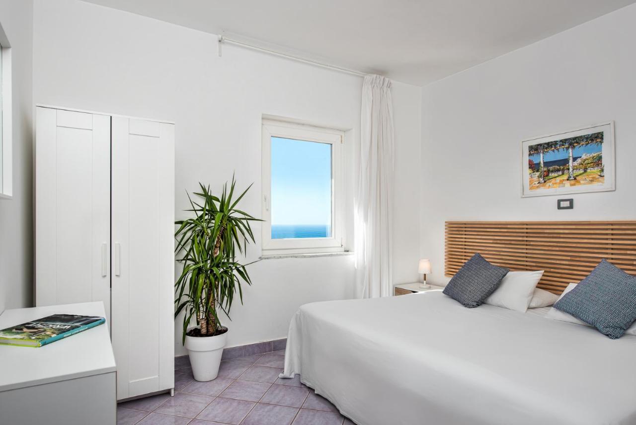 Gocce Di Capri Resort Massa Lubrense Luaran gambar