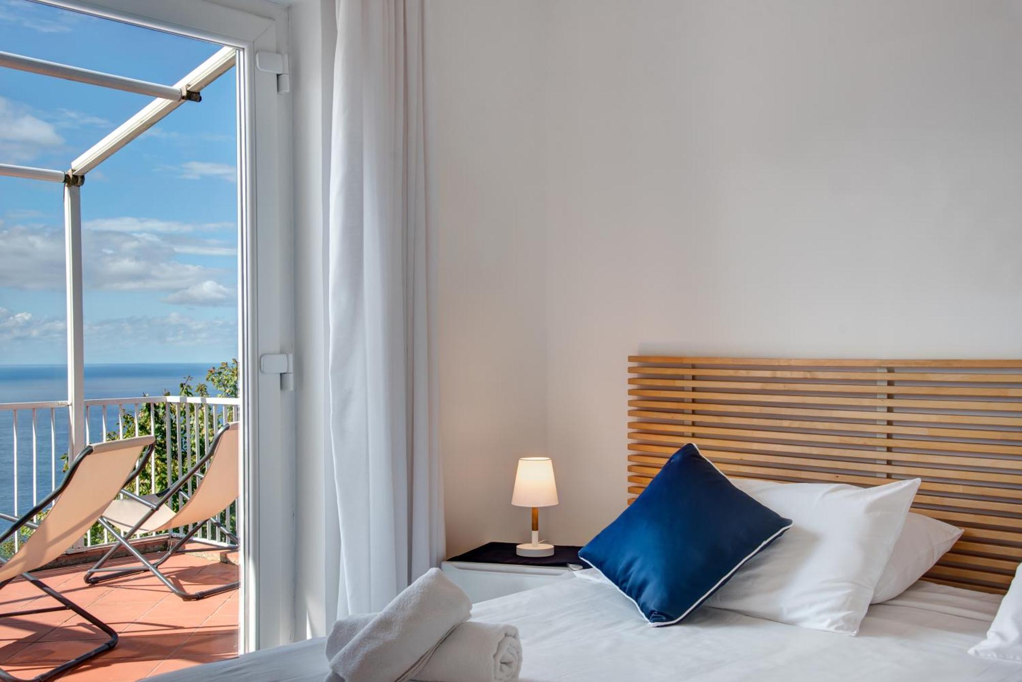 Gocce Di Capri Resort Massa Lubrense Luaran gambar
