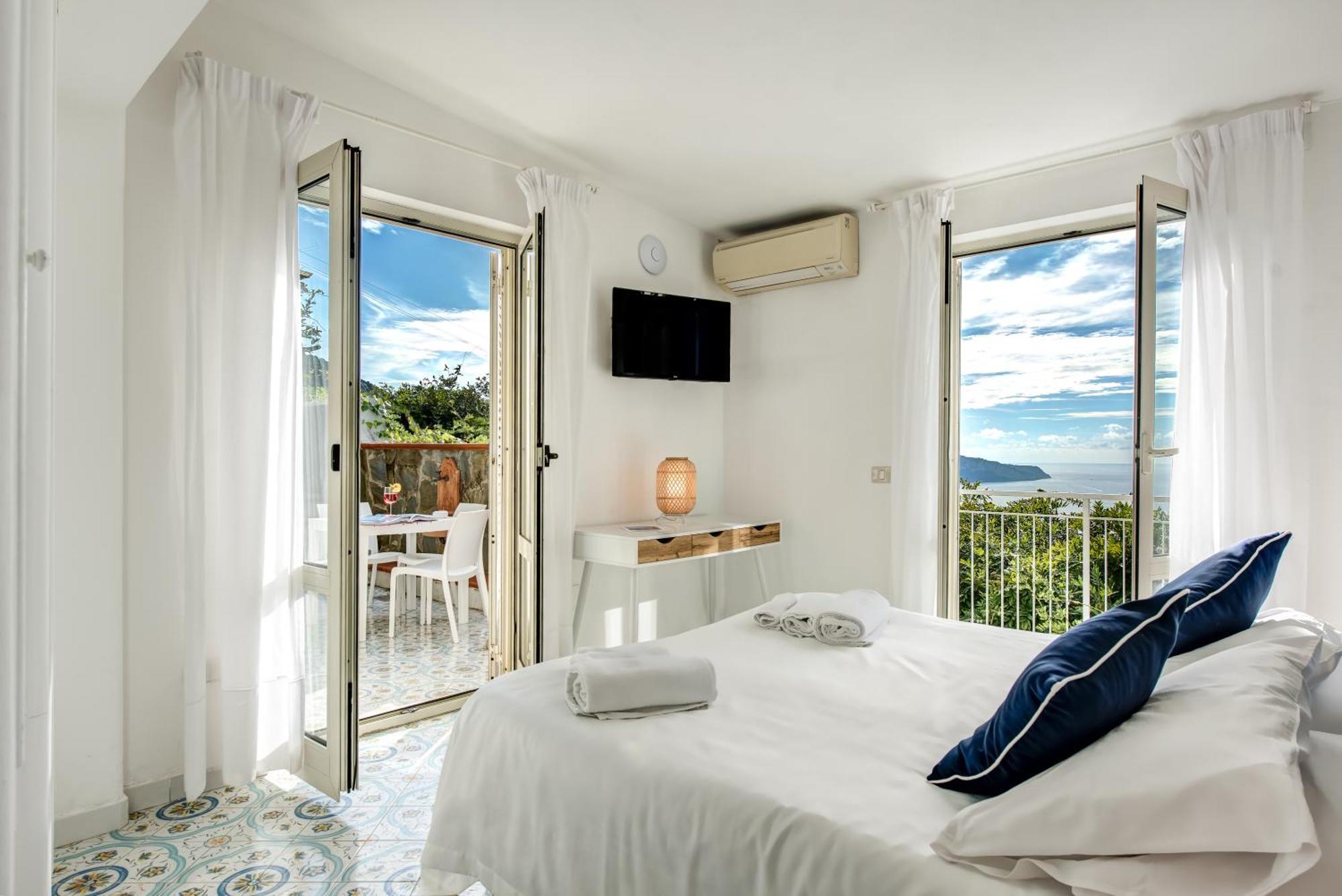 Gocce Di Capri Resort Massa Lubrense Luaran gambar