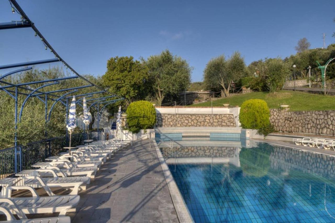 Gocce Di Capri Resort Massa Lubrense Luaran gambar